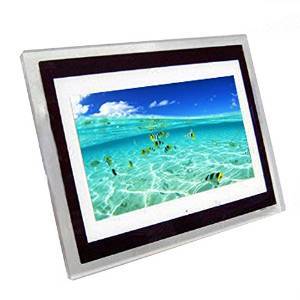 VOVIN 遙想-VOVIN 遙想 10寸數(shù)碼相框 廣告機(jī) 數(shù)字屏 送禮佳 (10寸 亞力克外框, 黑色)-價(jià)格 報(bào)價(jià) 圖片 評(píng)測(cè) 多少錢(qián)