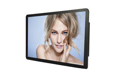 工廠爆款直銷15.6寸電梯廣告機(jī)數(shù)碼相框智能電子相冊多媒體廣告機(jī)