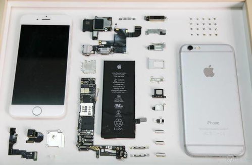 發(fā)燒之旅 用儀式感致敬舊手機 談談iphone拆機裝裱畫,工藝與情懷的結(jié)合 相框