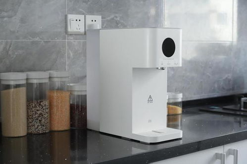 小米mjsxj02cm安裝說明書 ro反滲透,家庭第一款無使用門檻凈水產(chǎn)品,小米臺式凈飲機...